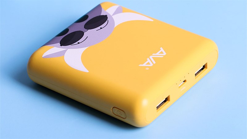 Sạc dự phòng 10.000 mAh giá dưới 300K, cộng thêm giảm giá quá hời luôn