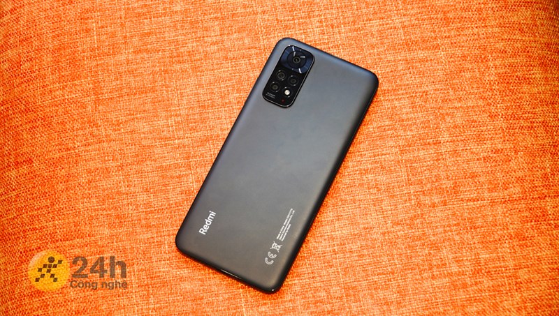Xiaomi Redmi Note 11