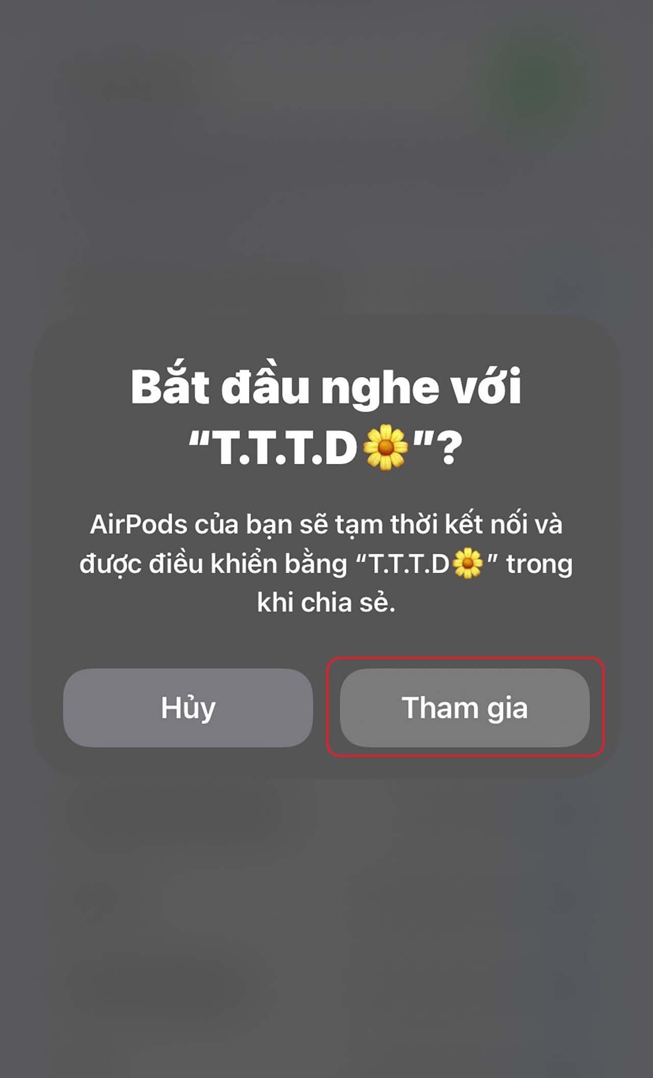 chia sẻ âm thanh trên airpods chia sẻ âm thanh trên airpods