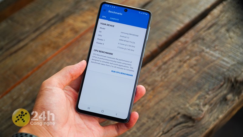 Hiệu năng của Dimensity cũng không phải 'dạng vừa' Hiệu năng của Dimensity cũng không phải 'dạng vừa'