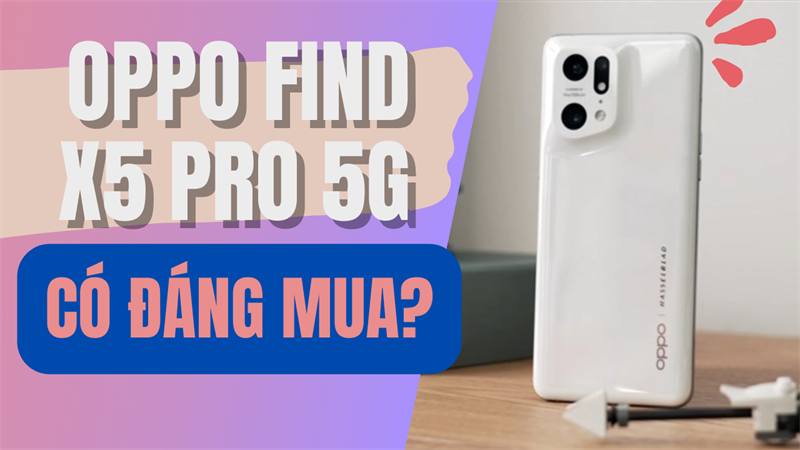 OPPO FIND X5 PRO 5G
