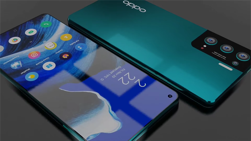 OPPO K11 Pro 5G