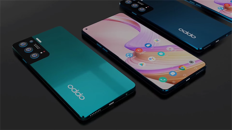 OPPO K11 Pro 5G Concept đã sẵn sàng đón đầu tương lai với tốc độ 5G, đảm bảo một tốc độ kết nối nhanh chóng và ổn định. Hãy đến và xem ảnh liên quan đến sản phẩm này để chiêm ngưỡng thiết kế đẹp mắt và hiện đại của chiếc điện thoại này.