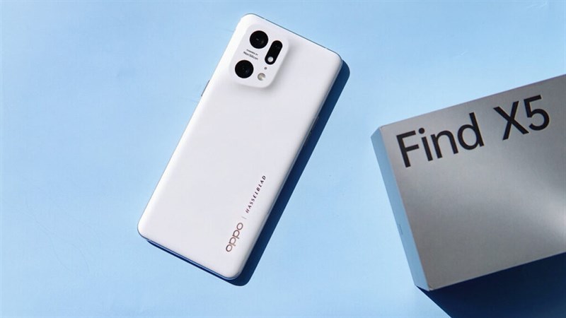 OPPO Find X5 Pro 5G sắp về hàng tại TGDĐ OPPO Find X5 Pro 5G sắp về hàng tại TGDĐ
