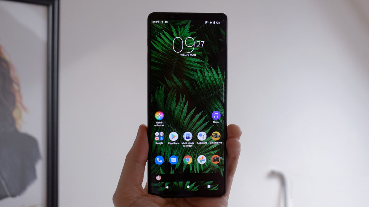 Lộ thêm thông tin về Sony Xperia 1 IV