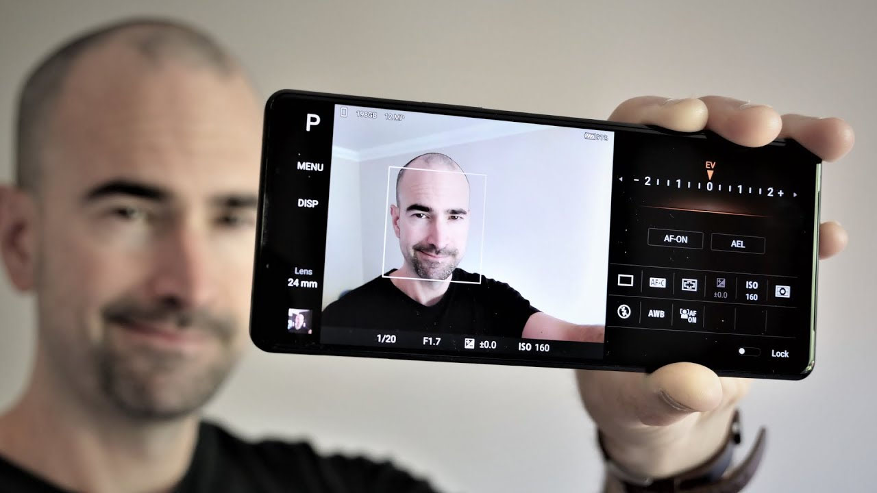 Xperia 1 IV sẽ được cải tiến mạnh về camera