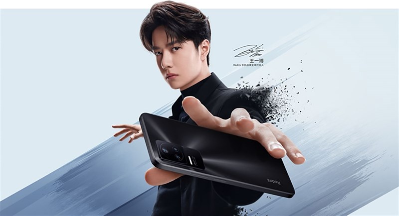 Redmi K50s Redmi K50s