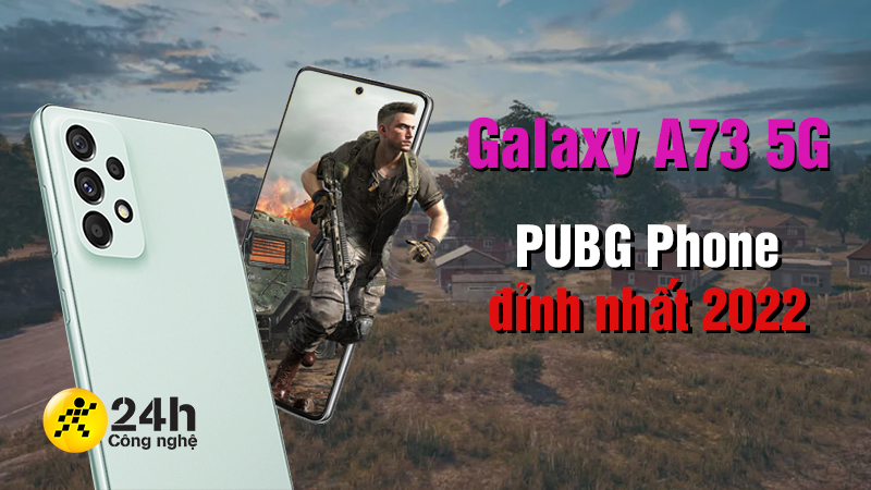 a73 pubg