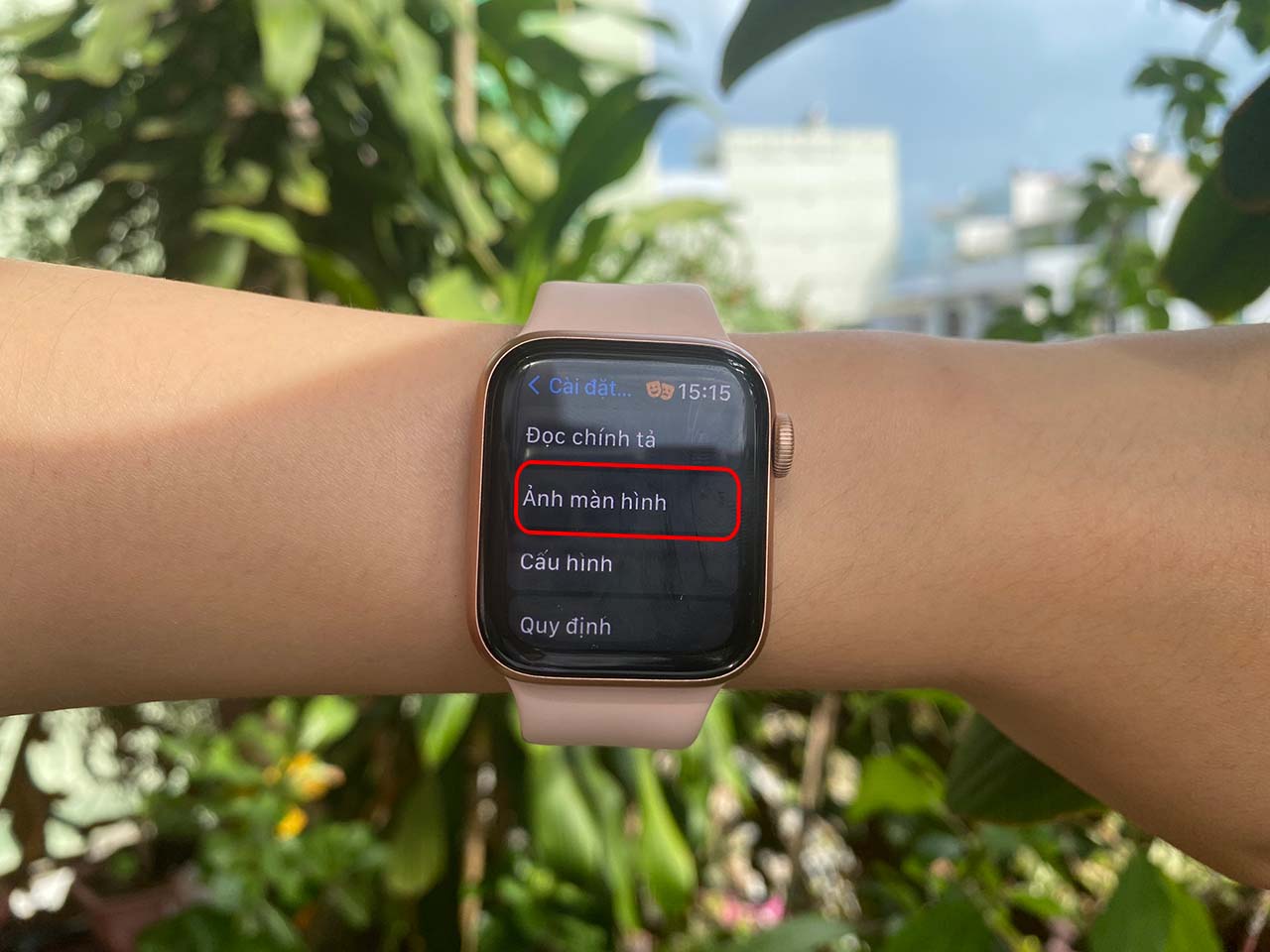 Cách Chụp Màn Hình Apple Watch Tưởng Khó Mà Dễ Không Tưởng