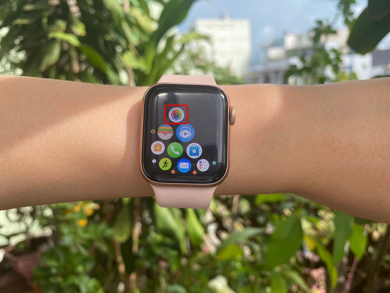 Chụp ảnh màn hình trên Apple Watch, tưởng khó mà dễ không tưởng!