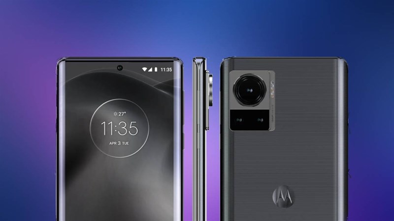 Hình ảnh concept Motorola Frontier Hình ảnh concept Motorola Frontier