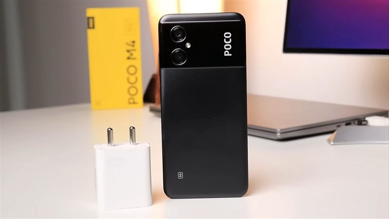 POCO M5 5G có gì mới: Dùng Dimensity 810 5G, camera 50 MP