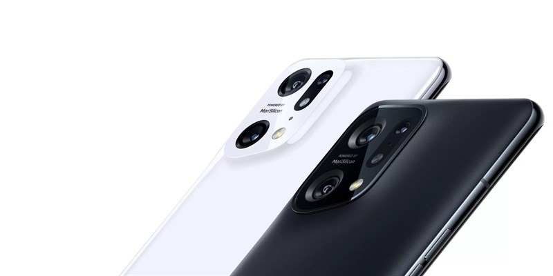 Định hướng rõ ràng trên những sản phẩm của OPPO. Định hướng rõ ràng trên những sản phẩm của OPPO.