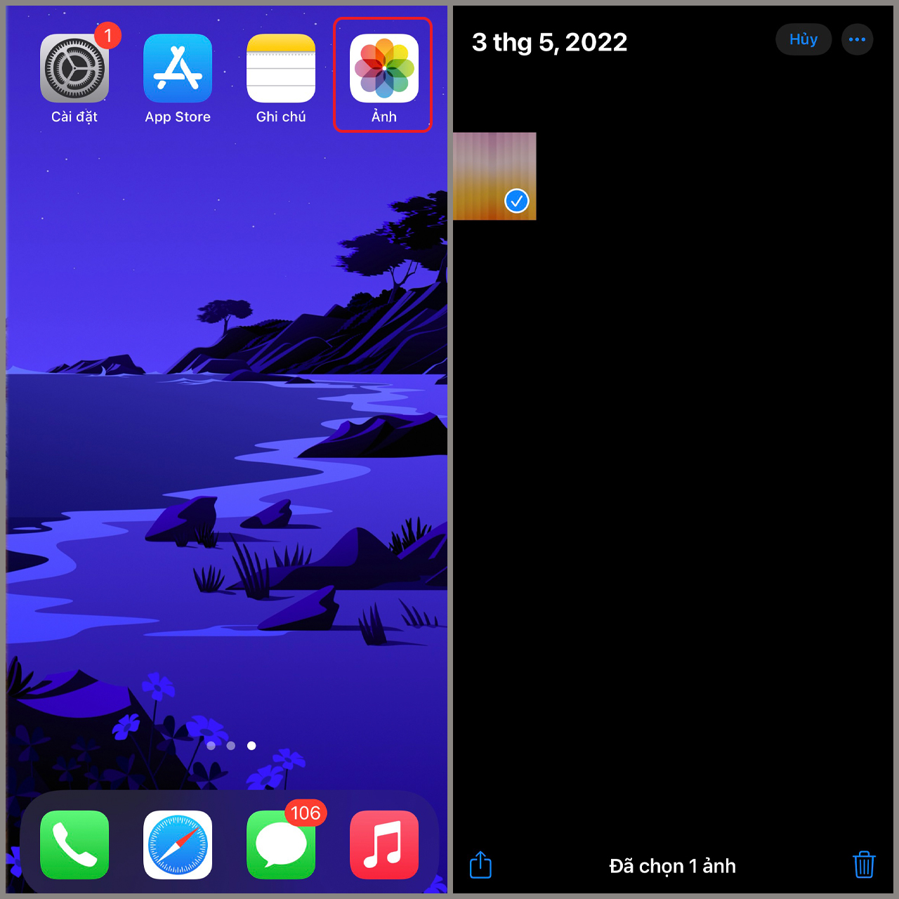 Mời tải về hình nền iPhone SE 3 2022  iThuThuat