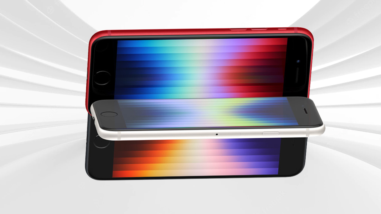 Hình nền iPhone SE 3 (2022) sắc nét siêu đẹp không tì vết