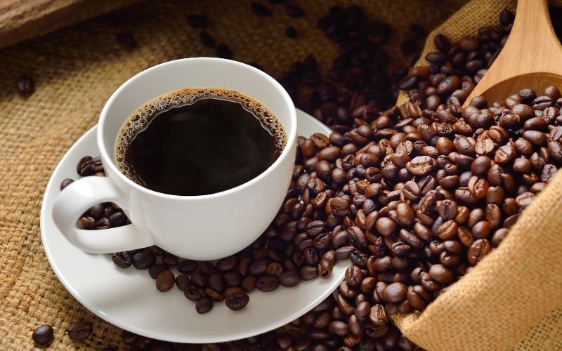 Giá cà phê trong nước hôm nay