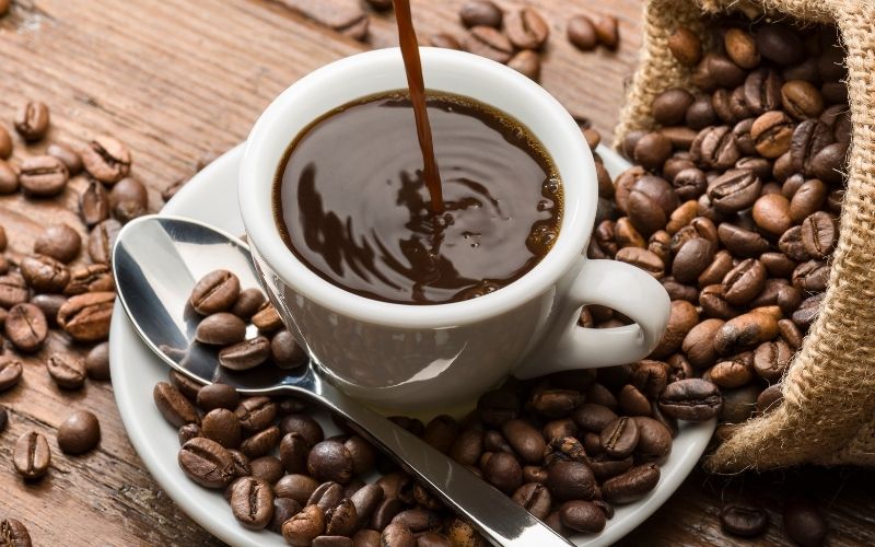 Giá cà phê Robusta giao dịch tại London