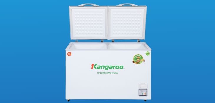 Tủ đông Kangaroo xuất xứ từ Việt Nam