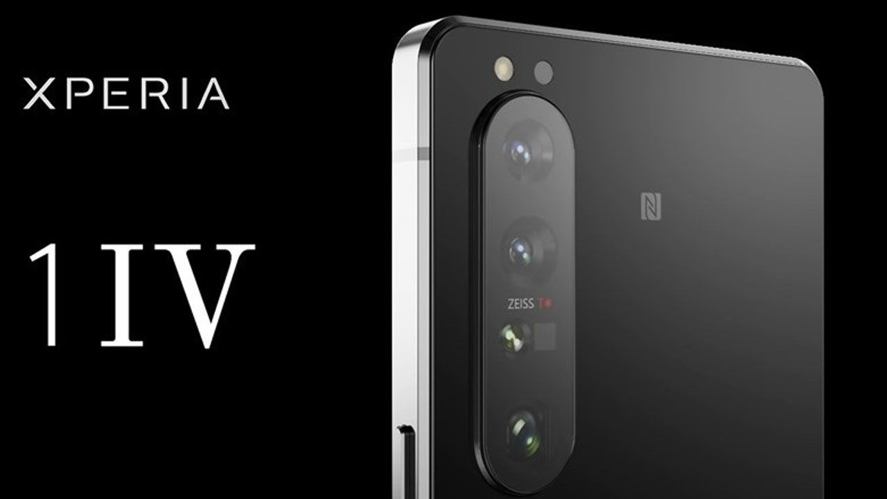 Sony Xperia 1 IV sẽ được nâng cấp mạnh về camera