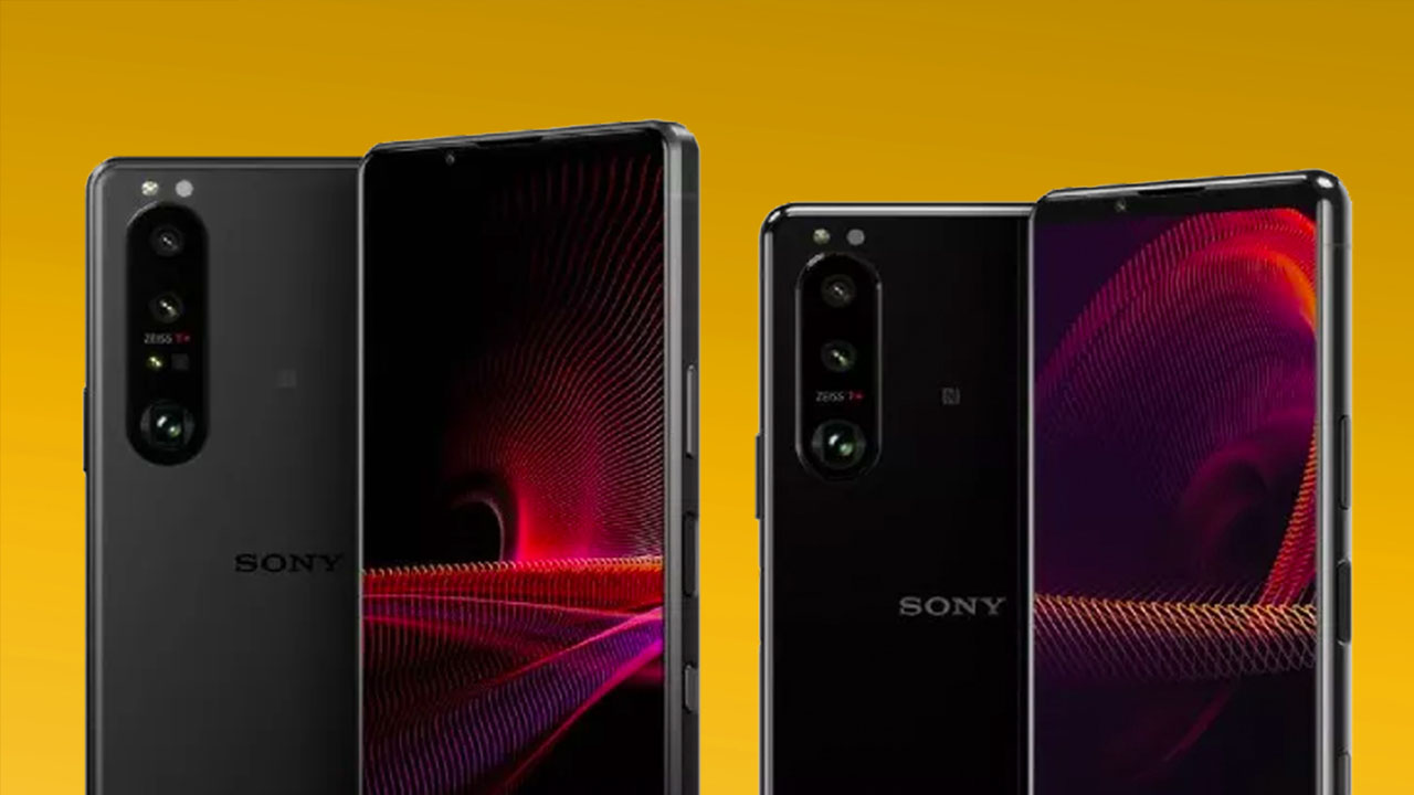 Xperia 1 IV có thể sở hữu 4 camera sau Xperia 1 IV có thể sở hữu 4 camera sau