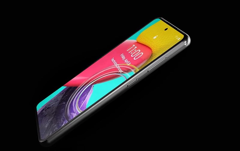 Kỳ vọng Galaxy M54 5G Concept: Dùng chip Snapdragon 888, pin 6.000 mAh