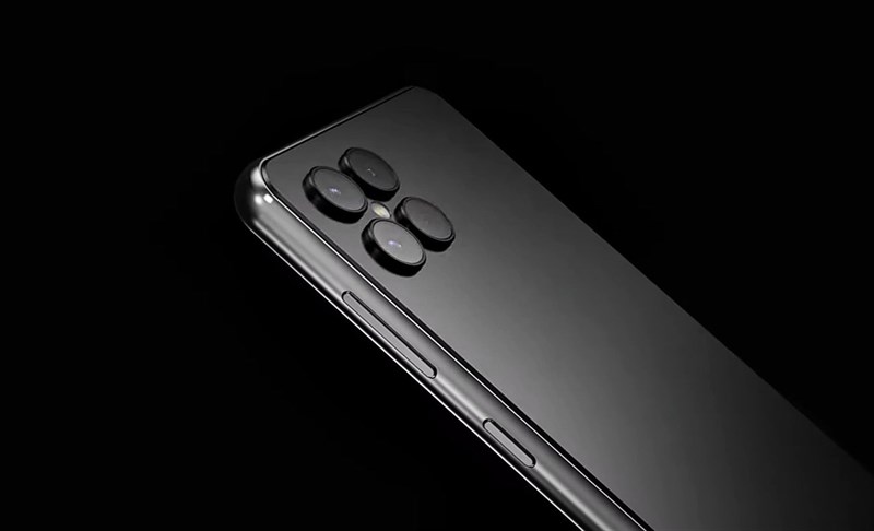 Kỳ vọng Galaxy M54 5G Concept: Dùng chip Snapdragon 888, pin 6.000 mAh