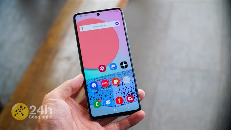 Kỳ vọng Galaxy M54 5G Concept: Dùng chip Snapdragon 888, pin 6.000 mAh