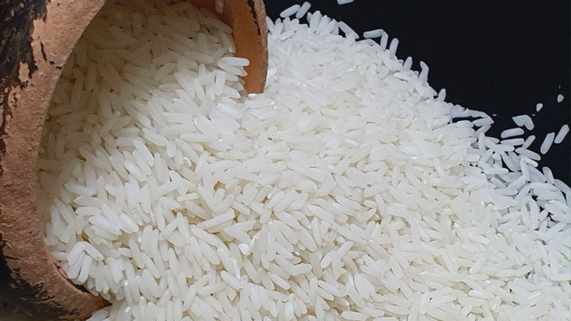 Giá gạo hôm nay 3/5