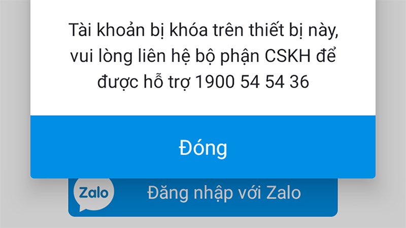 Nếu bạn đang gặp vấn đề với đăng nhập Zalo bị khoá, hãy xem hình ảnh để tìm hiểu cách xử lý hiệu quả nhất. Với một số thao tác đơn giản, bạn sẽ có thể khóa mở lại tài khoản và tiếp tục sử dụng Zalo một cách bình thường.