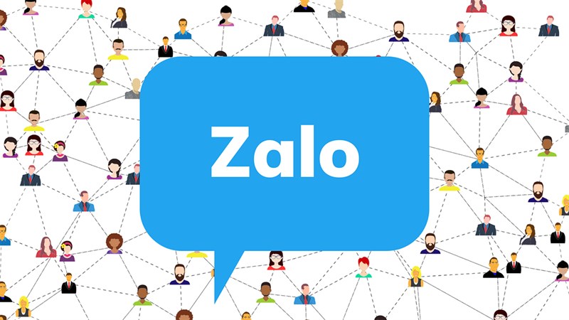 Ứng dụng nhắn tin, gọi điện Zalo