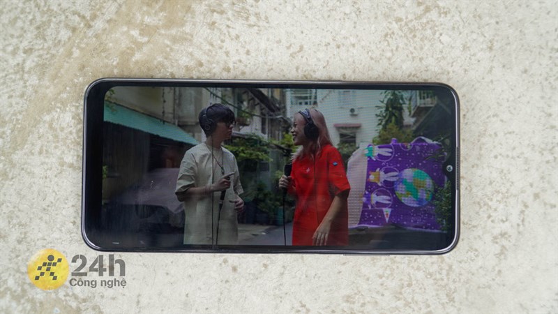 Với viên pin 5.050 mAh, Nokia G11 có thể đáp ứng ngon lành nhu cầu làm việc, giải trí liên tục