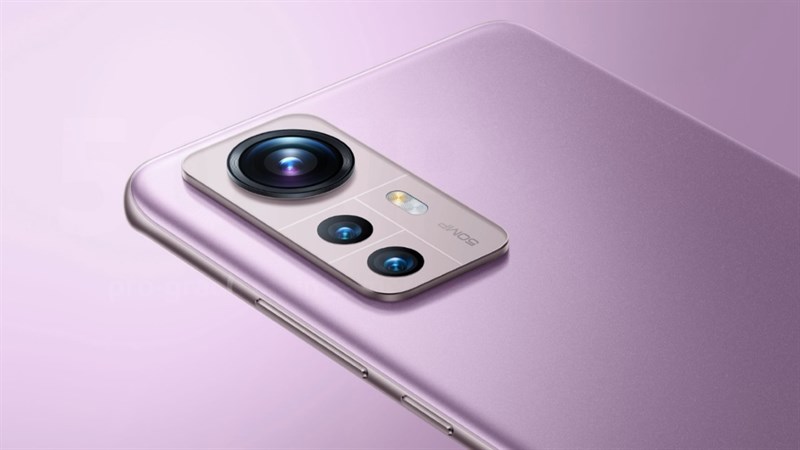 Cấu hình Xiaomi 12 Lite