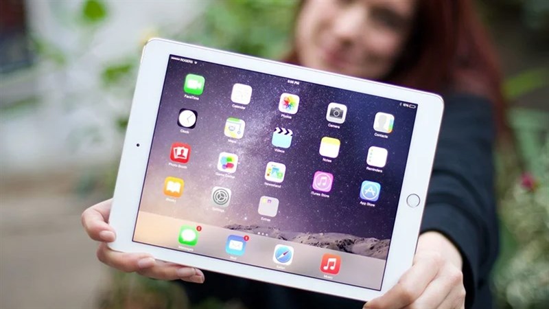 iPad Air 2 và iPad mini 2 được đưa vào danh sách 'đồ cổ'