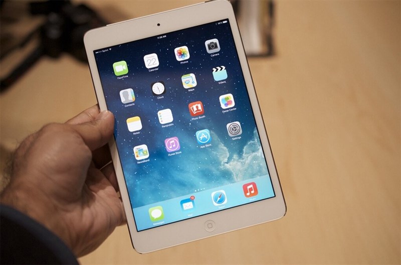 iPad Air 2 và iPad mini 2 được đưa vào danh sách 'đồ cổ'