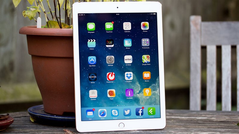 iPad Air 2 và iPad mini 2 được đưa vào danh sách 'đồ cổ'