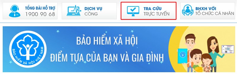 Cách tra cứu mã số sổ hộ khẩu trực tuyến