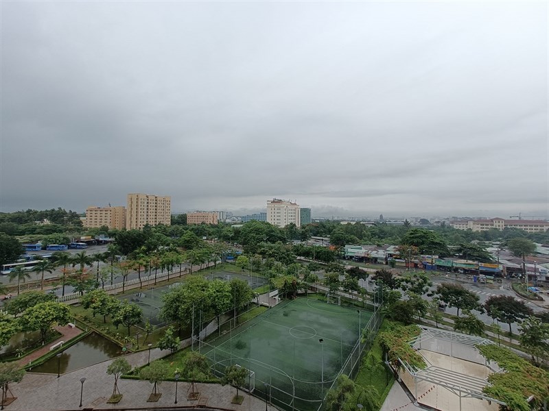 Ảnh chụp bằng camera góc siêu rộng trên OPPO Reno7 Pro 5G