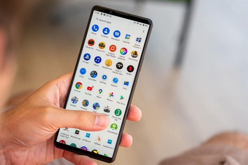 Sony Xperia 1 V có mức giá bán hấp dẫn quá đi! Sony Xperia 1 V có mức giá bán hấp dẫn quá đi!