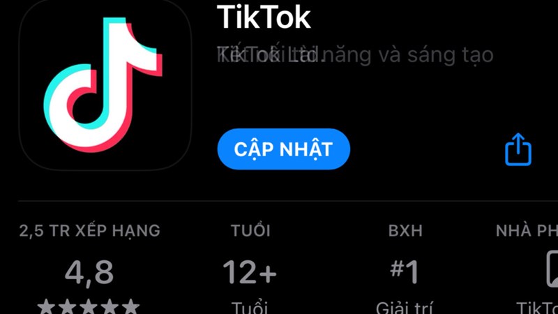 Cách đặt câu hỏi trong video TikTok 