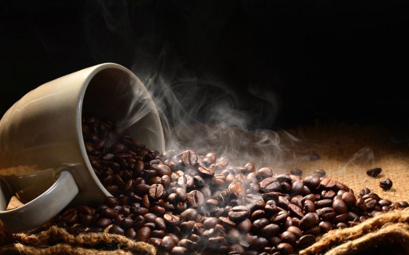 Giá cà phê trong nước hôm nay