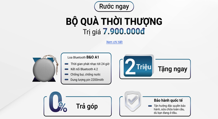 Chương trình khuyến mãi đặt trước tại truongptdtntthptdienbiendong.edu.vn