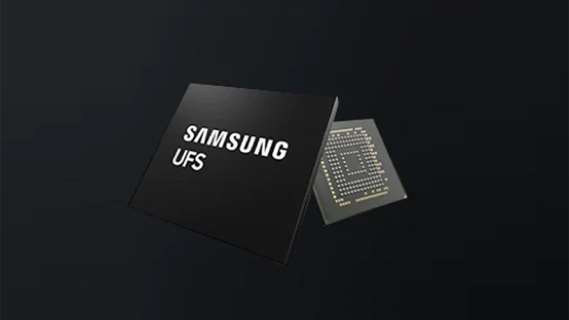 Samsung ra mắt bộ nhớ UFS 4.0 cho Galaxy Z Fold 4/Z Flip 4, Galaxy S23