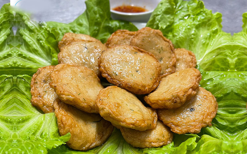 Chả cá basa