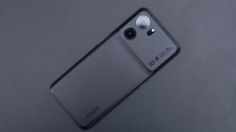 Trên tay OPPO K10 5G: Dùng chip Dimensity 8000 Max cùng sạc nhanh 67 W Trên tay OPPO K10 5G: Dùng chip Dimensity 8000 Max cùng sạc nhanh 67 W