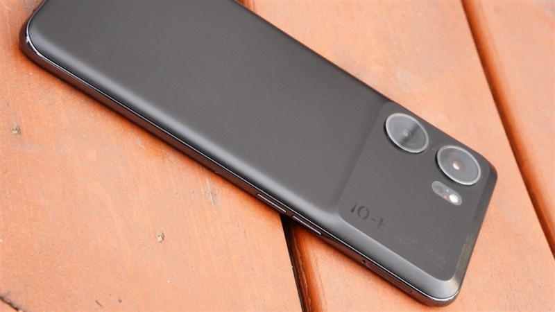 Trên tay OPPO K10 5G: Dùng chip Dimensity 8000 Max cùng sạc nhanh 67 W Trên tay OPPO K10 5G: Dùng chip Dimensity 8000 Max cùng sạc nhanh 67 W