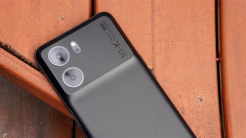 Trên tay OPPO K10 5G: Dùng chip Dimensity 8000 Max cùng sạc nhanh 67 W Trên tay OPPO K10 5G: Dùng chip Dimensity 8000 Max cùng sạc nhanh 67 W