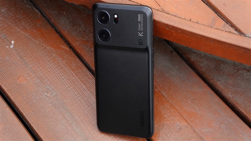 Trên tay OPPO K10 5G: Dùng chip Dimensity 8000 Max cùng sạc nhanh 67 W Trên tay OPPO K10 5G: Dùng chip Dimensity 8000 Max cùng sạc nhanh 67 W