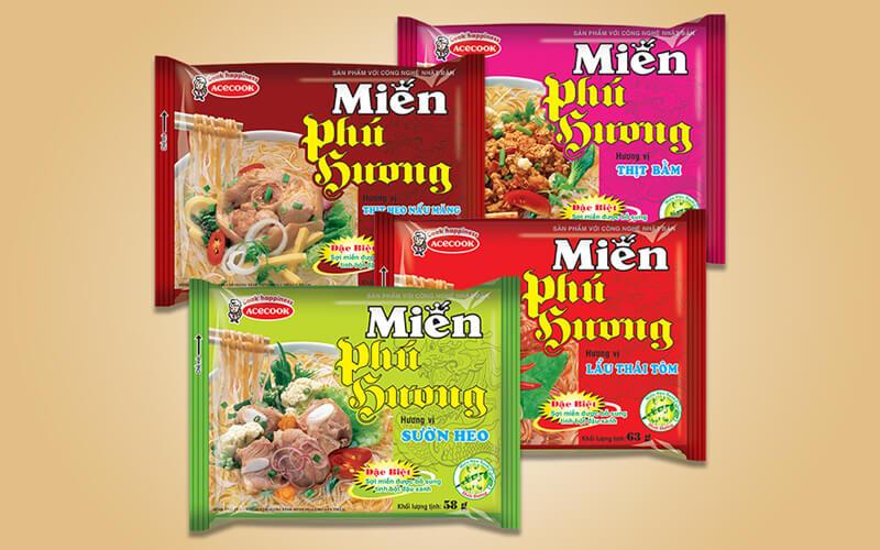 Ăn miến Phú Hương có béo (mập) không?