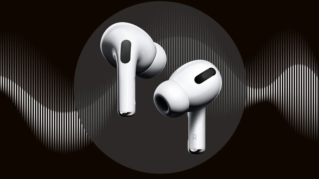 Điều khiển AirPods Pro đúng chuẩn sành điệu