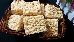 100g bánh cốm gạo bao nhiêu calo? Ăn bánh cốm gạo có béo (mập) không?